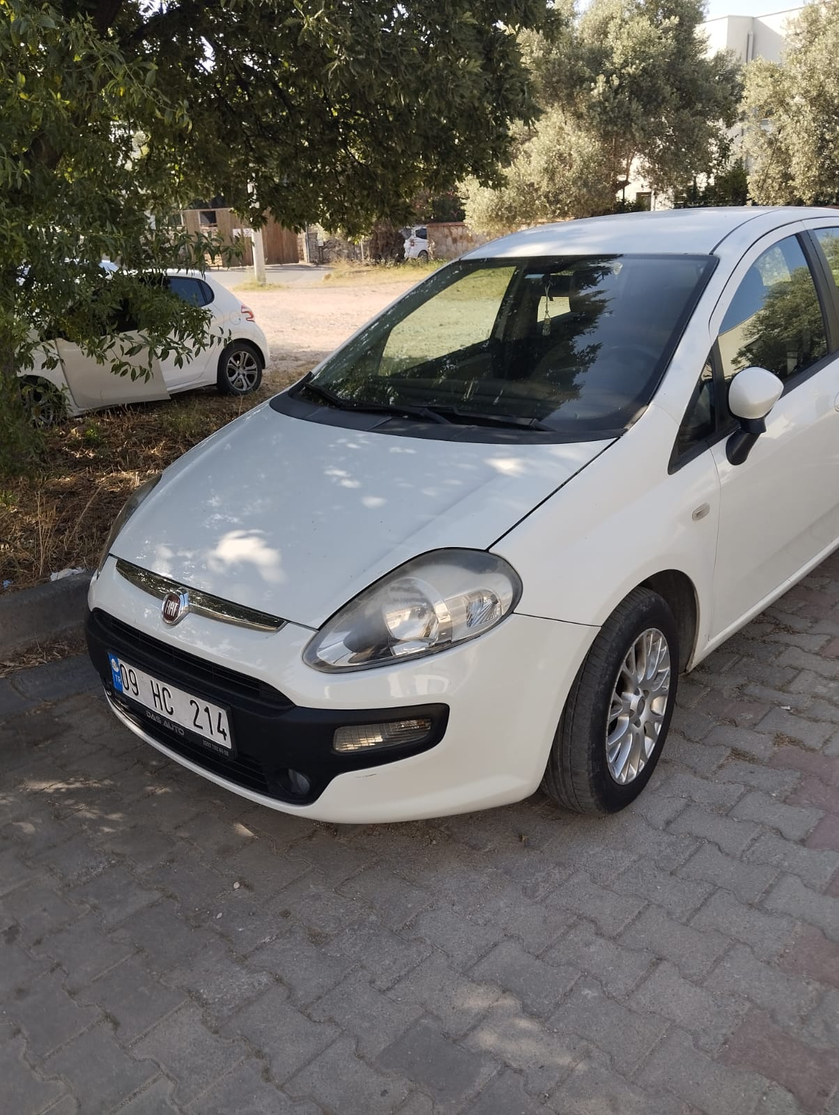 Fiat Punto