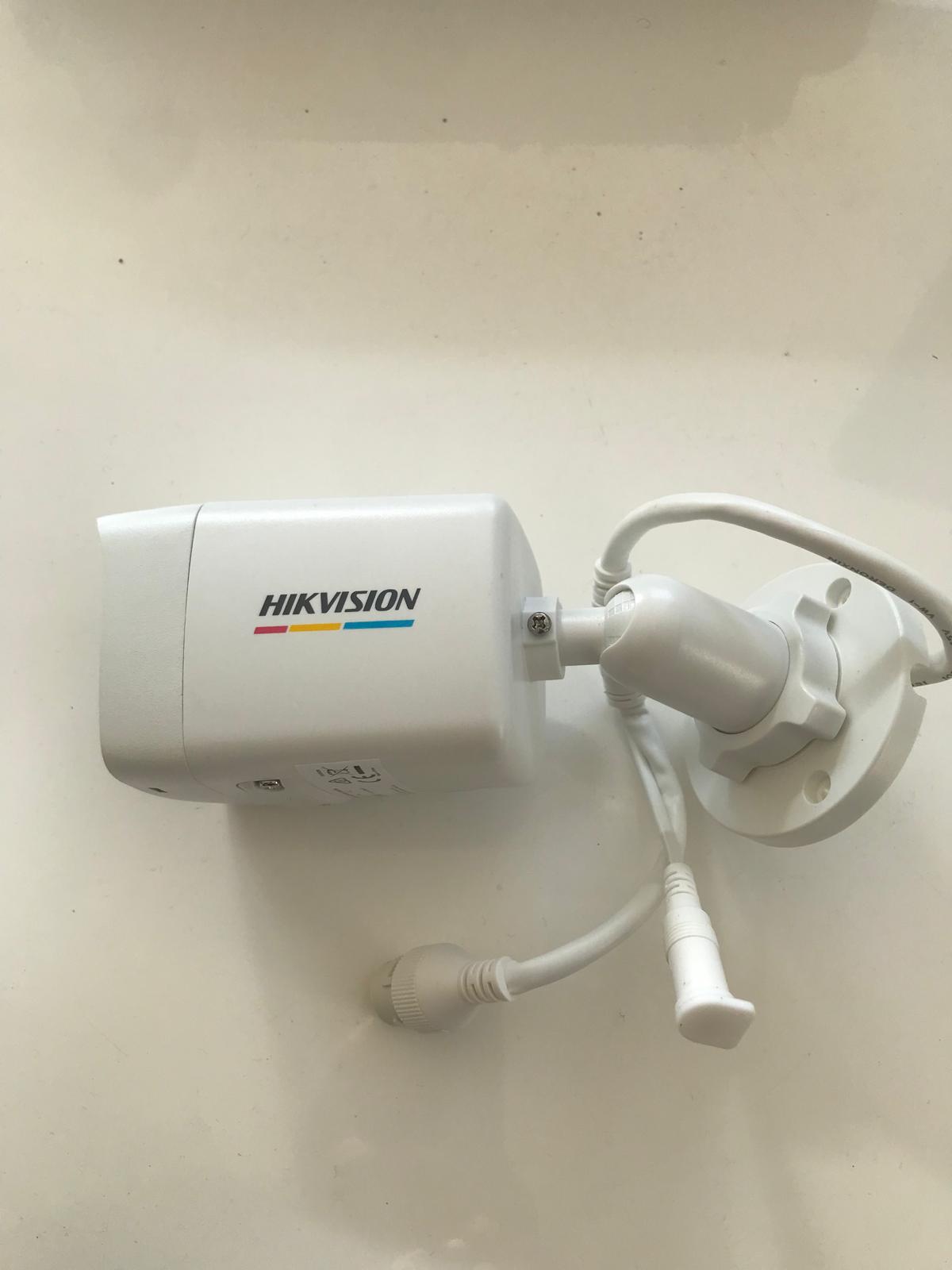 2 MP ColorVu Sabit Bullet Kamerası